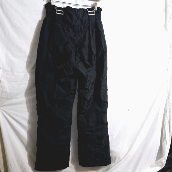 Navica Womens Ski Bib pant black - Picture 10 of 13